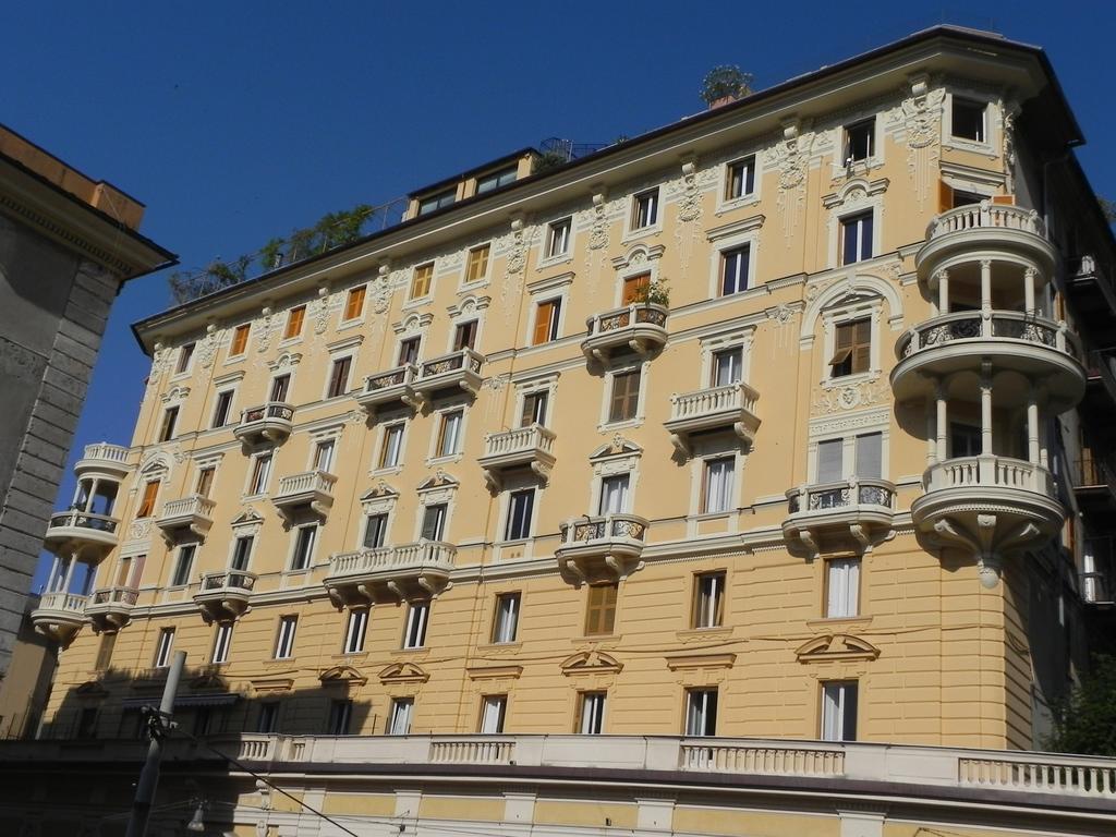 Palazzo Gropallo Rooms Γένοβα Εξωτερικό φωτογραφία